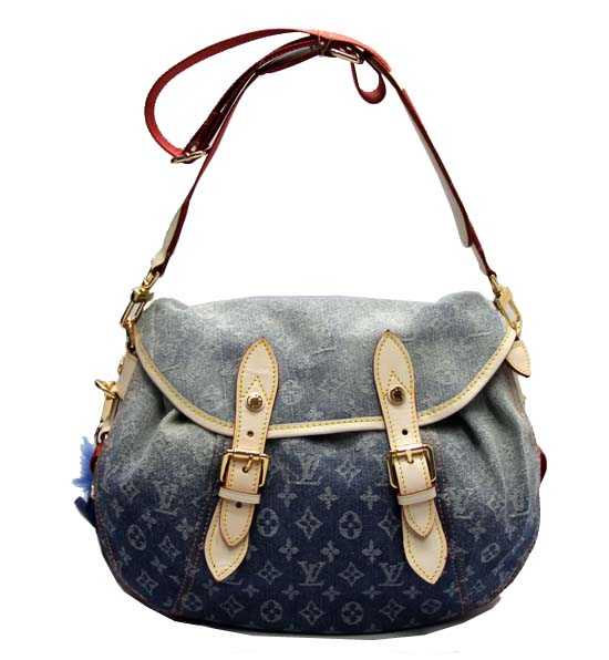 7A Replica Louis Vuitton 2010 Spring Summer Monogram Denim Sunrise M93192 - Click Image to Close